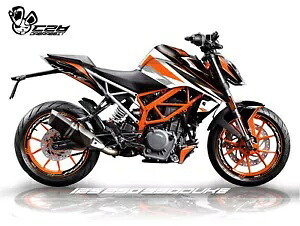 新しいグラフィックキット ktm 390 250 125 DUKE グラフィックデカールステッカーキット (RN-OB) NEW Graphic kit for ktm 390 250 125 DUKE Graphic Decal Sticker Kit (RN-OB) 【並行輸入品】