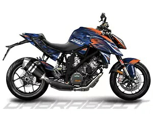 新しいグラフィックキット ktm 1290 SUPER DUKE R グラフィックデカールステッカーキット (CHK-ON) NEW Graphic kit for ktm 1290 SUPER DUKE R Graphic Decal Sticker Kit (CHK-ON) 【並行輸入品】