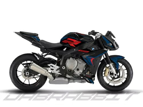 BMW S1000R (12~20) 用 NEW グラフィックキット デカールキット (CST-GN) NEW Graphic kit for BMW S1000R (12~20) Decal Kit (CST-GN) 【並行輸入品】