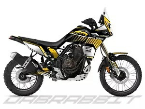 ヤマハ テネレ 700 / T7 用 NEW グラフィックキット フルグラフィックキット (ST-WY) NEW Graphic kit for YAMAHA TENERE 700 / T7 Full Graphic kit (ST-WY) 【並行輸入品】