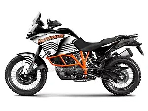 新しいグラフィックキット ktm 1090/1190 アドベンチャー S R グラフィックデカールキット (FST-WB) NEW Graphic kit for ktm 1090/1190 Adventure S R Graphic Decal Kit (FST-WB) 【並行輸入品】