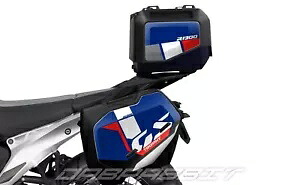BMW R 1300 GS VARIO Laggege用グラフィックキット (パニアケース) デカールキット (トロフィー) Graphic kit for BMW R 1300 GS VARIO Laggege (PANNIER CASE) Decal Kit (TROPHY) 【並行輸入品】