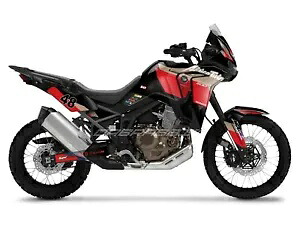 新しいグラフィックキット HONDA CRF 1100L Africa Twin(2020~) デカール ステッカー キット (LV-DR) NEW Graphic kit for HONDA CRF 1100L Africa Twin(2020~) Decal Sticker Kit (LV-DR) 【並行輸入品】｜カスタムパーツ WORLD倉庫