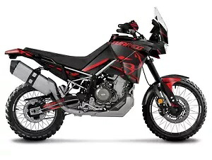 APRILIA TUAREG 660 (22~) 用 NEW グラフィックキット フルグラフィックキット (TG-BR) NEW Graphic kit for APRILIA TUAREG 660 (22~) Full Graphic kit (TG-BR) 【並行輸入品】
