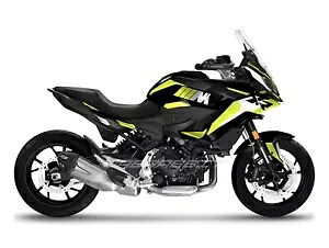 BMW F900XR (2020~) 用 NEW グラフィックキット デカールキット (MC-FY) NEW Graphic kit for BMW F900XR (2020~) Decal Kit (MC-FY) 【並行輸入品】