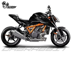 新しいグラフィックキット ktm (2020 ? 2023) 1290 SUPER DUKE R グラフィックデカールキット (RR-BB) NEW Graphic kit for ktm (2020~2023) 1290 SUPER DUKE R Graphic Decal Kit (RR-BB) 【並行輸入品】｜カスタムパーツ WORLD倉庫