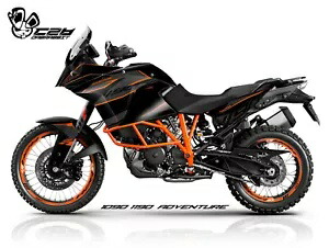 新しいグラフィックキット ktm 1090/1190 アドベンチャー SR グラフィックデカールキット (RF-B) NEW Graphic kit for ktm 1090/1190 Adventure S R Graphic Decal Kit (RF-B) 【並行輸入品】