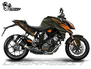 新しいグラフィックキット ktm 1290 SUPER DUKE R グラフィックデカールステッカーキット (RN2-KK) NEW Graphic kit for ktm 1290 SUPER DUKE R Graphic Decal Sticker Kit (RN2-KK) 【並行輸入品】
