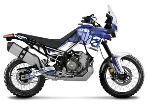 APRILIA TUAREG 660 (22~) 用 NEW グラフィックキット フルグラフィックキット (BA-WBL) NEW Graphic kit for APRILIA TUAREG 660 (22~) Full Graphic kit (BA-WBL) 【並行輸入品】