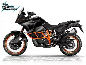 新しいグラフィックキット ktm 1090/1190 アドベンチャー SR グラフィックデカールキット (NR-B) NEW Graphic kit for ktm 1090/1190 Adventure S R Graphic Decal Kit (NR-B) 【並行輸入品】