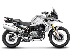 BMW F850GS/F750GS (2017~)/F800GS (2024~) 用 NEW グラフィックキット デカールキット (BL-WGB) NEW Graphic kit for BMW F850GS/F750GS (2017~)/F800GS (2024~) Decal Kit (BL-WGB) 【並行輸入品】｜カスタムパーツ WORLD倉庫