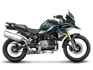 BMW F850GS/F750GS (2017~)/F800GS (2024~) 用 NEW グラフィックキット デカールキット (TRP-ND) NEW Graphic kit for BMW F850GS/F750GS (2017~)/F800GS (2024~) Decal Kit (TRP-ND) 【並行輸入品】｜カスタムパーツ WORLD倉庫 58,080円