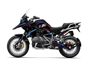 BMW R 1250 1200 GS (17~) 用 NEW グラフィック キット デカール キット (MC-B) NEW Graphic kit for BMW R 1250 1200 GS (17~) Decal Kit (MC-B) 【並行輸入品】｜カスタムパーツ WORLD倉庫