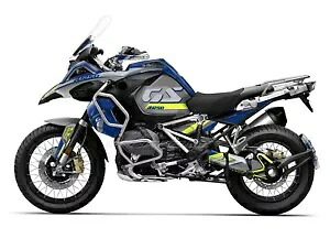 新しいグラフィックキット BMW R 1250 1200 GS Adventure (14~) デカールキット (MS2-BL) NEW Graphic kit for BMW R 1250 1200 GS Adventure (14~) Decal Kit (MS2-BL) 【並行輸入品】