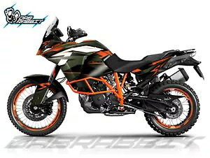 新しいグラフィックキット ktm 1090/1190 アドベンチャー S R グラフィックデカールキット (NM-KK) NEW Graphic kit for ktm 1090/1190 Adventure S R Graphic Decal Kit (NM-KK) 【並行輸入品】