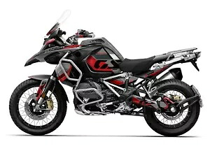新しいグラフィックキット BMW R 1250 1200 GS Adventure (14~) デカールキット (RLY-G) NEW Graphic kit for BMW R 1250 1200 GS Adventure (14~) Decal Kit (RLY-G) 【並行輸入品】