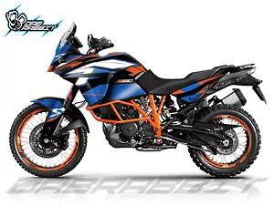 新しいグラフィックキット ktm 1090/1190 アドベンチャー S R グラフィックデカールキット (NM-BB) NEW Graphic kit for ktm 1090/1190 Adventure S R Graphic Decal Kit (NM-BB) 【並行輸入品】｜カスタムパーツ WORLD倉庫
