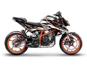 390 250 125 DUKE (2024~) フルグラフィックキット (TG-WBO) 390 250 125 DUKE (2024~) Full Graphic Kit (TG-WBO) 【並行輸入品】