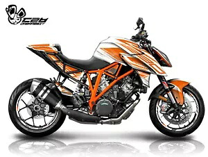 新しいグラフィックキット ktm 1290 SUPER DUKE R グラフィックデカールステッカーキット (TG-WO) NEW Graphic kit for ktm 1290 SUPER DUKE R Graphic Decal Sticker Kit (TG-WO) 【並行輸入品】