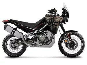 APRILIA TUAREG 660 (22~) 用 NEW グラフィックキット フルグラフィックキット (CM-D) NEW Graphic kit for APRILIA TUAREG 660 (22~) Full Graphic kit (CM-D) 【並行輸入品】