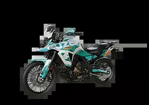 SUZUKI V-STROM 800 DE (2013~) 用グラフィックキット フルデカールステッカーキット (SZ-GR) Graphic kit for SUZUKI V-STROM 800 DE (2013~) Full Decal Sticker Kit (SZ-GR) 【並行輸入品】