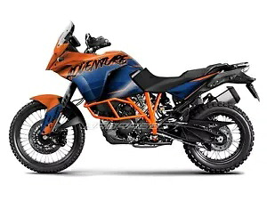 新しいグラフィックキット ktm 1090/1190 アドベンチャー SR グラフィックデカールキット (AF-OLB) NEW Graphic kit for ktm 1090/1190 Adventure S R Graphic Decal Kit (AF-OLB) 【並行輸入品】