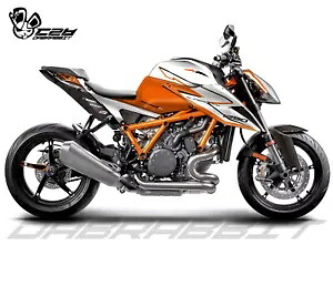 新しいグラフィックキット ktm (2020~) 1290 SUPER DUKE R グラフィックデカールキット (WR-WO) NEW Graphic kit for ktm (2020~) 1290 SUPER DUKE R Graphic Decal Kit (WR-WO) 【並行輸入品】