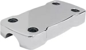 LAチョッパーズ デュース ハンドルバークランプ (LA-7408-00) LA Choppers Deuce Handlebar Clamp (LA-7408-00) 【並行輸入品】