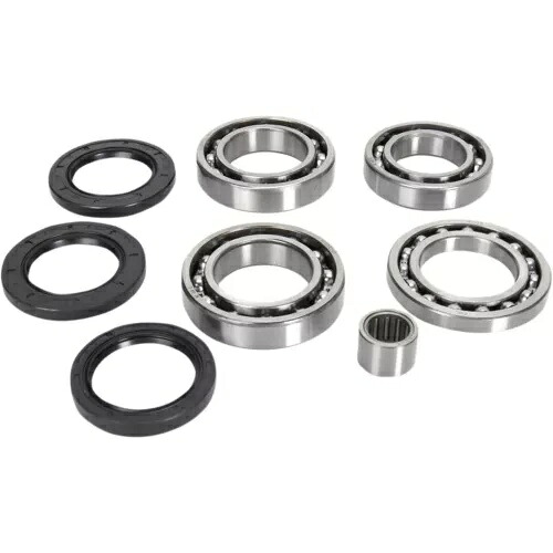 Moose Racing リア ディファレンシャル ベアリング & シール キット (25-2101) Moose Racing Rear Differential Bearing & Seal Kit (25-2101) 【並行輸入品】