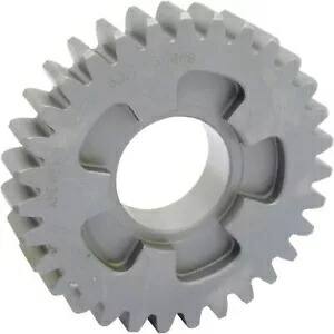 Andrews 19 歯ストック 4 速ギア カウンターシャフト (5 速トランスミッション用) (296440) Andrews 19 Tooth Stock 4th Gear Countershaft for 5-Speed Transmission (296440) 【並行輸入品】