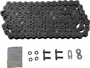 JT 114 リンク 520 X1R3 スチール X リング ドライブ チェーン (JTC520X1R3-114DL) JT 114 Link 520 X1R3 Steel X-Ring Drive Chain (JTC520X1R3-114DL) 【並行輸入品】