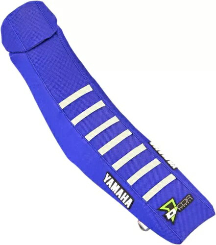 D\'Cor Visuals \'17 スター ヤマハ リブシート カバー (30-50-065) D\'Cor Visuals \'17 Star Yamaha Ribbed Seat Cover (30-50-065) 【並行輸入品】