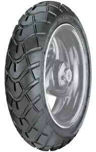 Kenda デュアル スポーツ K761 フロント/リア タイヤ 130/90-10 (047611014B1) Kenda Dual Sport K761 Front/Rear Tire 130/90-10 (047611014B1) 【並行輸入品】