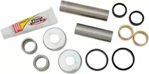 Pivot Works スイングアーム ブッシュ、ベアリング、シール再構築キット (PWSAK-Y13-000) Pivot Works Swingarm Bushing, Bearing & Seal Rebuild Kit (PWSAK-Y13-000) 【並行輸入品】