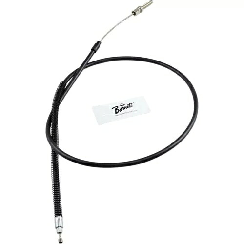 Barnett ブラック ビニール クラッチ ケーブル ストック長さ (101-30-10008) Barnett Black Vinyl Clutch Cable Stock Length (101-30-10008) 【並行輸入品】
