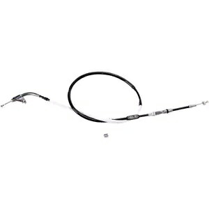 Motion Pro T3 スライドライト クラッチ ケーブル、ブラケット ストック長付き (02-3009) Motion Pro T3 Slidelight Clutch Cable w/Bracket Stock Length (02-3009) 【並行輸入品】