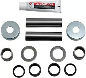 Pivot Works スイングアームブッシュ、ベアリング、シールリビルドキット (PWSAK-Y26-000) Pivot Works Swingarm Bushing, Bearing & Seal Rebuild Kit (PWSAK-Y26-000) 【並行輸入品】