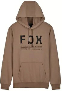 フォックス レーシング ノンストップ メンズ プルオーバー フーディ チャイ Fox Racing Non Stop Mens Pullover Hoody Chai 【並行輸入品】