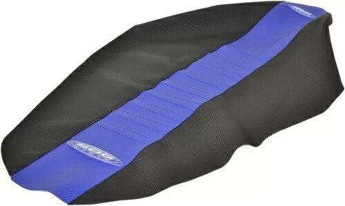 SDG 9 プリーツ ブルー/ブラック グリッパー シート カバー (96310BK) SDG 9-Pleat Blue/Black Gripper Seat Cover (96310BK) 【並行輸入品】