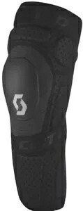 スコット ソフトコン ハイブリッド ユース ニー ガード ブラック Scott Softcon Hybrid Youth Knee Guards Black 【並行輸入品】