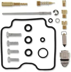 Moose Racing キャブレター修理キット (26-1263) Moose Racing Carburetor Repair Kit (26-1263) 【並行輸入品】