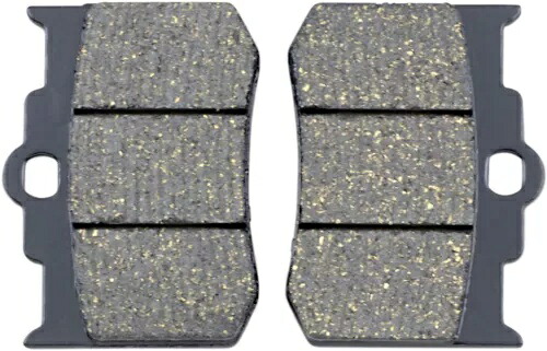 Lyndall Gold-Plus 4 ピストン ブレーキ パッド (7182-GPLUS) Lyndall Gold-Plus 4-Piston Brake Pads (7182-GPLUS) 【並行輸入品】