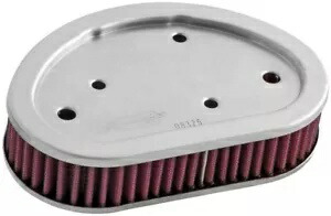 K&N ハイフローエアフィルター (HD-9608) K&N High-Flow Air Filter (HD-9608) 【並行輸入品】
