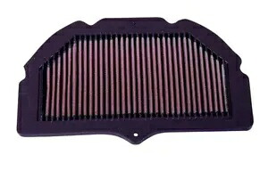K&N ハイフローパフォーマンスエアフィルター (SU-7500) K&N High-Flow Performance Air Filter (SU-7500) 【並行輸入品】