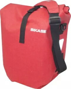 BiKASE レジー 2 レッド ドライバッグ パニア (2039R) BiKASE Reggie 2 Red Drybag Pannier (2039R) 【並行輸入品】