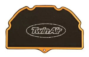 Twin Air プレオイルド バックファイア交換用エア フィルター (158632FRX) Twin Air Pre-Oiled Backfire Replacement Air Filter (158632FRX) 【並行輸入品】
