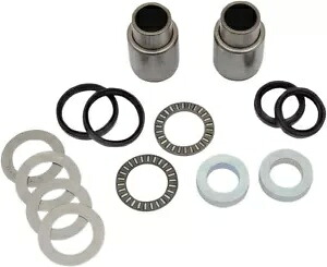 Pivot Works スイングアーム ブッシュ、ベアリング、シール再構築キット (PWSAK-K15-021) Pivot Works Swingarm Bushing, Bearing & Seal Rebuild Kit (PWSAK-K15-021) 【並行輸入品】