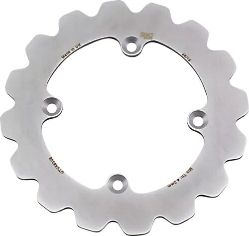 EBC UTVX ATV/クワッド/4x4 ブレーキ ローター (UTVX6396) EBC UTVX ATV/Quad/4x4 Brake Rotor (UTVX6396) 【並行輸入品】