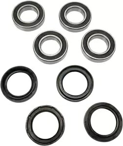 Pivot Works フロントホイールベアリング&シールキット (PWFWK-S12-500) Pivot Works Front Wheel Bearing & Seal Kit (PWFWK-S12-500) 【並行輸入品】 43,615円