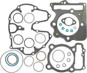 Cometic トップエンド ガスケット キット 87mm ボア用、.027 インチ MLS ヘッド ガスケット付き (C7924-EST) Cometic Top End Gasket Kit for 87mm Bore w/.027\